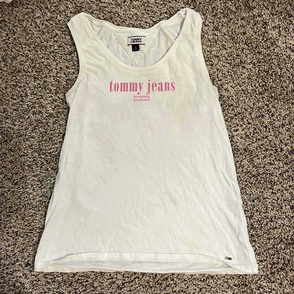 Tommy jeans tank top